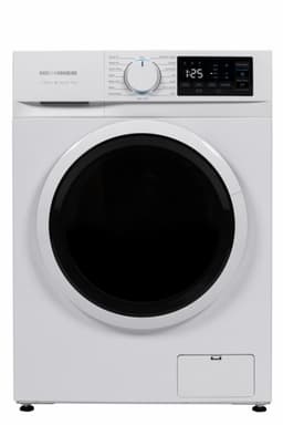 Heinner HWM-M1014IVNA+++ Wasmachine 10 kg – 1400 tpm – Inverter Motor – Energieklasse A – 15 Wasprogramma’s met Stoomfunctie en Baby Care-programma – Kinderslot – Wit – 5 Jaar Garantie — thumbnail 11