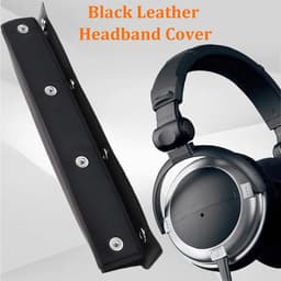 Store_9 - Reservekussen - Eiwitleer - Comfortabel - Geschikt voor Beyerdynamic DT770 DT880 DT990 - Hoofdtelefoon Accessoire - Zacht en Duurzaam — thumbnail 2