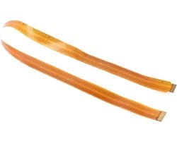 Flexibele 200mm DSI Kabel, 22 Pin naar 15 Pin FPC Kabel voor Raspberry Pi 5 en DSI Display, Hoogwaardige Verbinding