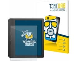 Schermprotector Mat - Glasfolie Anti-Reflex - E-reader Beschermen - Hybride Glas - 9H Hardheid - Mat