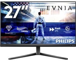 Philips Evnia 5000 series 27M2N5500 - QHD IPS Gaming Monitor - 170hz - 27 inch