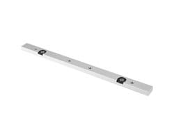 Verstelbare Miter T-Bar van Aluminium, 300mm/450mm, voor T-Slede en Zaagtafel, Houtbewerkingsgereedschap, Precisie Miter Bar, Professionele Houtbewerking Tools