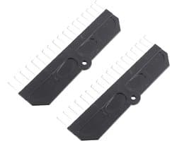 Gewichten voor Breimachines van Metaal en Plastic - Ideaal voor Stabiel Breien en Precisiewerk