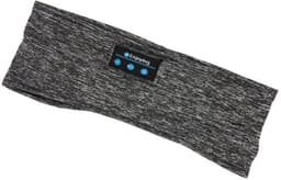 Slaap Hoofdtelefoon, Hoofdband Bluetooth Muziek Cozy Hoofdtelefoon met Ultra-dunne Speakers voor Gym, Oefening, Yoga, 4 Uur Speeltijd, Cool — thumbnail 1