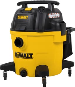 DeWalt DXV34PTA - Industriële Stofzuiger - Nat en Droog - Ingebouwd Stopcontact - 34L — thumbnail 2