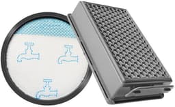 Filter compatibel met Rowenta RO4825EA Compact Power XXL RO4825 RO4871 TW48 Motor scheidingsfilter uitlaatfilter stofzuigeronderdelen — thumbnail 1