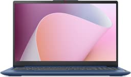 Lenovo IdeaPad Slim 3 15AMN8 AMD Ryzen™ 5 40 Laptop 39,6 cm (15.6") Full HD 8 GB LPDDR5-SDRAM 512 GB SSD Wi-Fi 6 (802.11ax) Windows 11 PRO Blauw — thumbnail 5