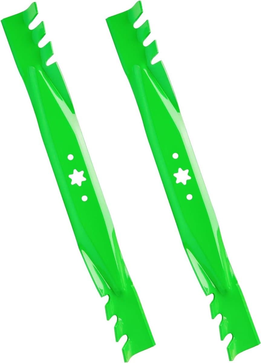 Maaier Mulchmessen - Reserveonderdelen - Gazononderhoud - Directe Vervanging - 42 inch — afbeelding 1