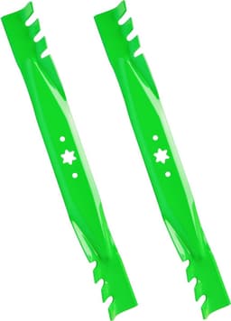 Maaier Mulchmessen - Reserveonderdelen - Gazononderhoud - Directe Vervanging - 42 inch — thumbnail 1
