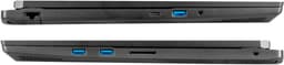 SKIKK Midgard 16 RTX 5050 - 16 inch Gaming Laptop - Intel Ultra 7 255HX - 16GB DDR5 - RTX 5050 8GB — thumbnail 4