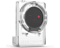 3D Printer Display - Print Status Monitor - Printer Status Weergeven - Aanpasbare GIF Interface - 180 g - Transparant