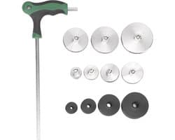 Reparatieset voor Saxofoon met Gereedschap voor het Afstellen van Geluidsopeningen en Toonkwaliteit