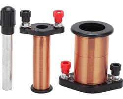 Grote Coils voor Elektromagnetische Inductie Experimenten, Fysica Lab Apparatuur voor Onderwijs en Onderzoek