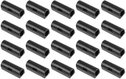 20 Stuks Zelfklevende Kabelclips voor Kabelbeheer, Organisatie van Draden, Ronde Houder voor Thuis en Kantoor — thumbnail 1