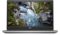 DELL Precision 7750 | Intel Core i7 | NVIDIA RTX 5000 | (″) | 2000 GB SSD | 64 GB DDR4 | DE | WiFi | Windows 11 Pro — thumbnail 1