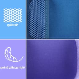 Opbergtas voor Ultimate Ears WONDERBOOM 4 3 2 - Draagbare Waterdichte Bluetooth Speaker Bescherming en Accessoires (Rode Tas) — thumbnail 3