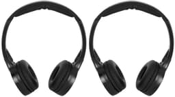 Store_9 - Draadloze Hoofdtelefoon - Infrarood Hoofdtelefoon - Ergonomisch Ontwerp - Lichtgewicht - Auto Hoofdsteun Hoofdtelefoon - Ideaal voor Auto... — thumbnail 1