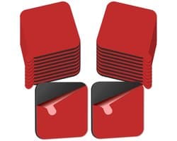 Dubbelzijdige Plak Pads voor Diverse Toepassingen - Ideaal voor Bevestigen, Decoreren en Organiseren