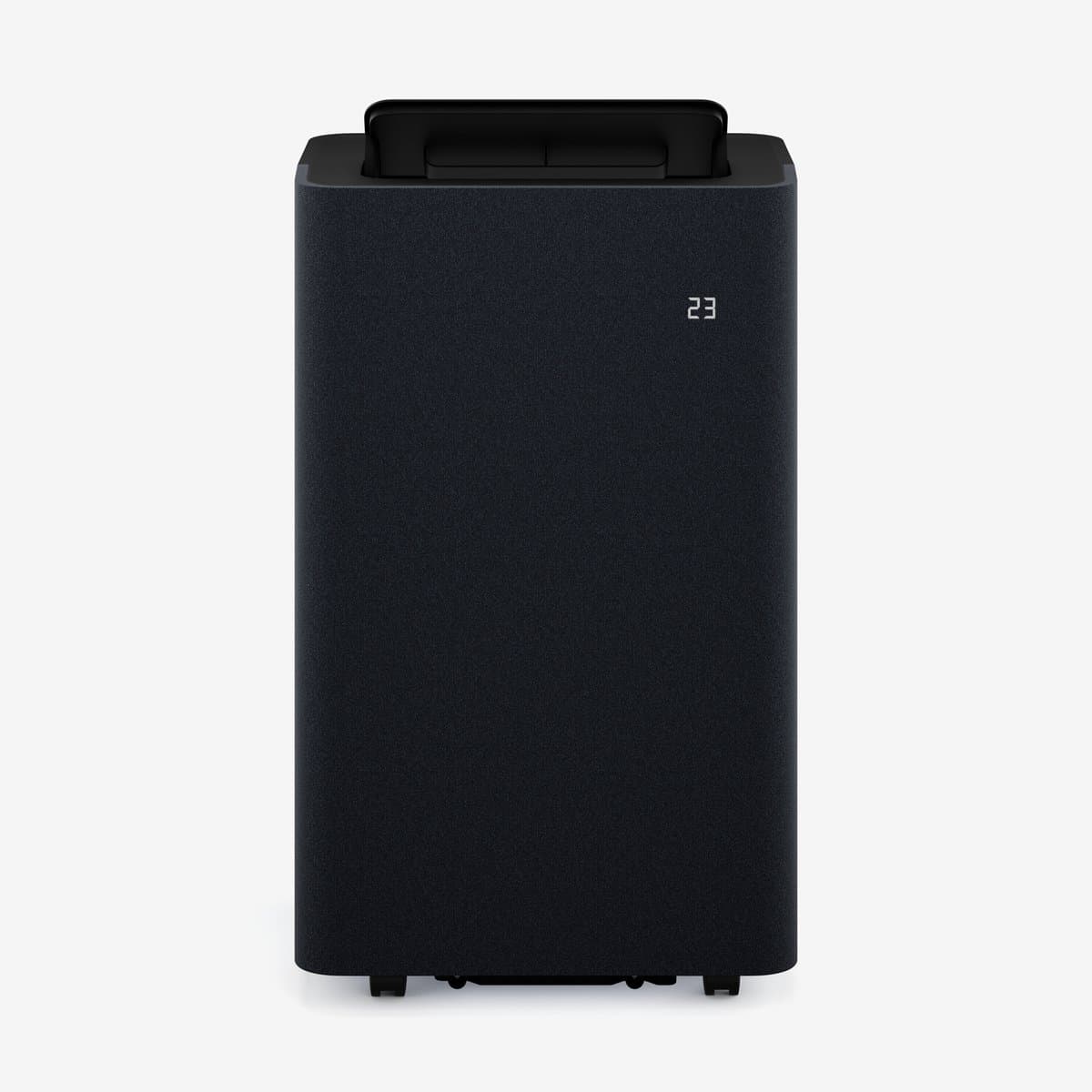 Klarstein Mobiele Airco AireLux Draagbare Airconditioner - 14.000 BTU, Smart App & Voice Control, voor kamers tot 30 m², 4-in-1 Koelen, Ontvochtiger, Ventilator & Slaapstand, Stil, Window Kit Inbegrepen, Donkergrijs — afbeelding 1