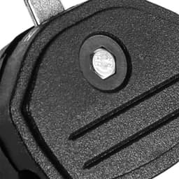 Universele gaskabelchokehendel compatibel met grasmaaier Grasmaaier Duurzame gashendel voor eenvoudig starten en bedienen — thumbnail 5