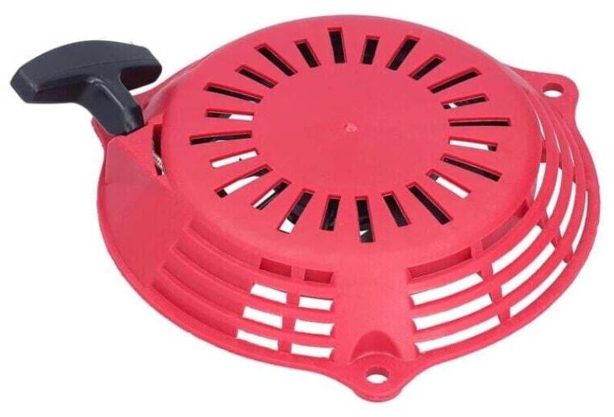 Rood Geschikt Voor Honda grasmaaierstarter — afbeelding 1