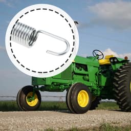 Cosensi- Grasmaaier Onderdeel GX10120 - Compatibel met John Deere - Gegalvaniseerd Staal - Afmetingen 112,4 x 11,2 x 1,5 mm - Duurzaam - Betrouwbare Prestaties - Maaieronderdeel — thumbnail 4