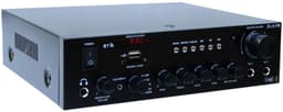 E-Lektron EL5-FB - Stereo versterker - Met Bluetooth en karaokefunctie - USB en SD mediaspeler — thumbnail 2