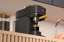 Philips Baristina - BAR300/60 - Espressomachine - Pistonmachine - Zwart — thumbnail 2