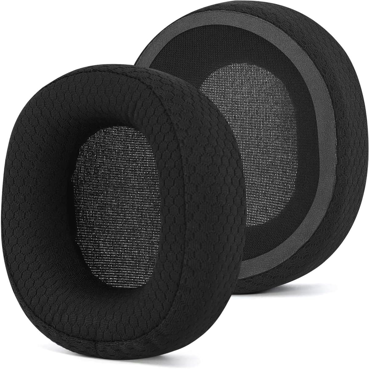 Vervangende Kussens voor Arctis 3, 5, 7, 9X, Pro - Comfortabel en Duurzaam Geluidseffect — afbeelding 1