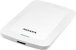 ADATA HV300 Externe Harde Schijf 2TB - Wit — thumbnail 1