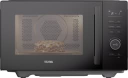 ETNA CMV825 Combi Magnetron – Vrijstaand – 25 liter – 900 watt – Grill – Turbo hetelucht – 10 automatische programma’s – Zwart — thumbnail 1
