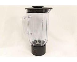 Planetenmixer Kom - Keukenmachine Onderdeel - Beslag Maken - Origineel Reserveonderdeel - 1.5 Liter - Rood