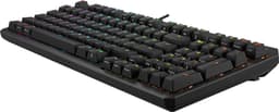 ASUS TUF Gaming K3 Gen II - toetsenbord USB mechanisch - Kailh Red - Gun Metal Grijs — thumbnail 5