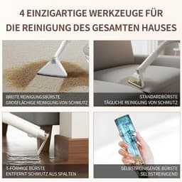 Krachtige Stofzuiger voor Bank, Tapijt en Meubels — thumbnail 3