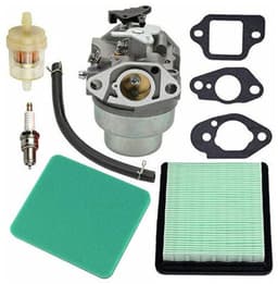 Carburateurrevisieset geschikt voor Honda GCV160 grasmaaier — thumbnail 1