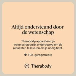 Therabody Theragun Relief – Massage Gun – 3 Opzetstukken – Professioneel Massage Apparaat - Lichtgewicht Massage Pistool — thumbnail 4