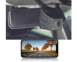 Dashcam 4K - Autocamera Video - Veilig Rijden - OEM-geïntegreerde stijl - 64GB kaart - HD2-6260