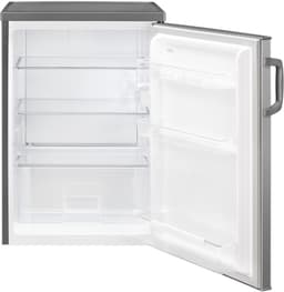 Bomann VS 2195.1 – Tafelmodel Koelkast – 133 Liter – Inox Look – Energieklasse D — thumbnail 3