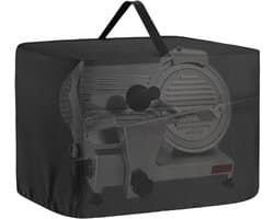 Keukenapparaat Cover - Apparaat Beschermhoes - Apparaat Beschermen - Met Handgreep - 40 x 29 x 29 cm - Zwart