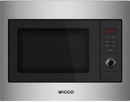 Wiggo WBM-G6025(X) Inbouw Combimagnetron – 25 Liter – 900 Watt – Grillfunctie – 60 cm — thumbnail 2