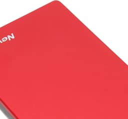 Draagbare Harde Schijf - Externe Opslag - Bestanden Opslaan - Automatische Slaapstand - 160GB - Rood — thumbnail 4