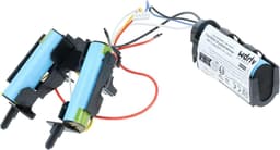 Stofzuigeraccu - Reservebatterij - Huishouden - Oplaadbaar - 144V 1500mAh - Zwart — thumbnail 1