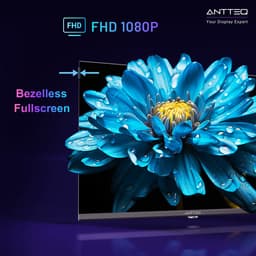 ANTTEQ L32-AVF3.N1 - Smart TV – 32 Inch (81 cm) – Full HD Smart TV met VIDAA & Triple Tuner — thumbnail 5