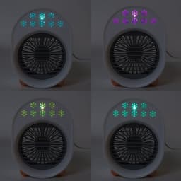 Dailygoods - Draagbare Mini-airconditionerventilator — thumbnail 4