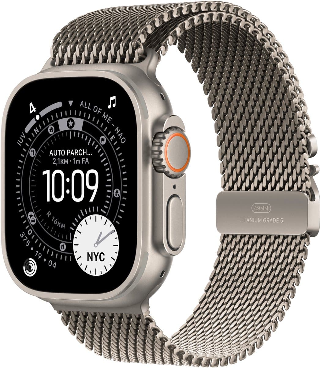 Apple Watch Ultra 3 — afbeelding 1