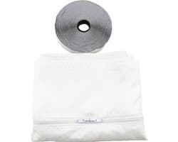 Liv+ Liv Raamdoorvoer Airco