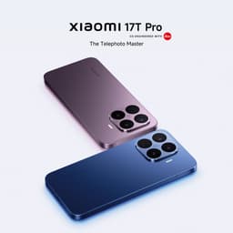 Xiaomi 17T Pro Donker paars 12GB RAM 1024GB ROM — thumbnail 5