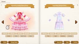 Magical Craft: My Enchanted Dress Shop - Nintendo Switch — thumbnail 4