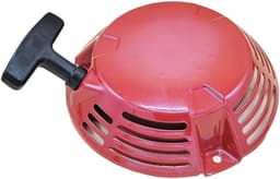 Trekstarter Vervanging - Motorstart - Grasmaaier Onderhoud - Duurzame Constructie - 24 cm - Zwart — thumbnail 4