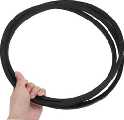 Vervangingsband Grasmaaier - Aandrijfriem Rubber - Gazon Onderhoud - Duurzaam Rubber - 107cm Lengte - Zwart — thumbnail 5